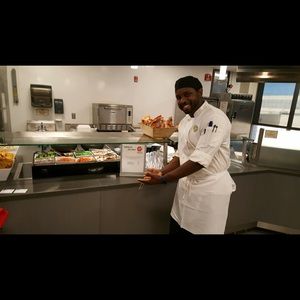 Meet your Posher, Andre